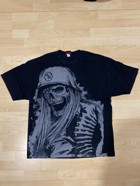 Vintage Metal Mulisha Tee